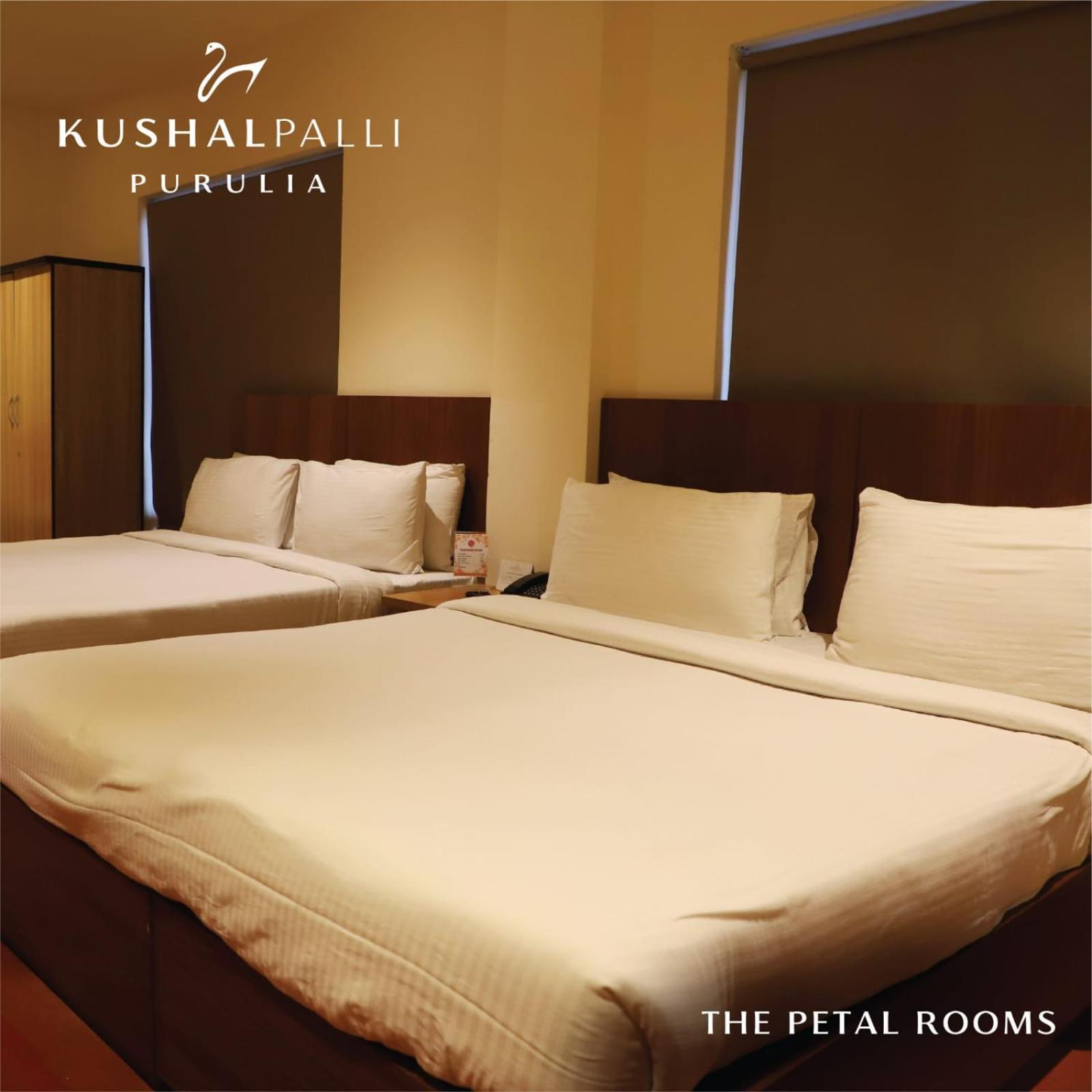 Kushal Palli Resorts- A Unit Of Pearltree Hotels & Resorts بوروليا المظهر الخارجي الصورة
