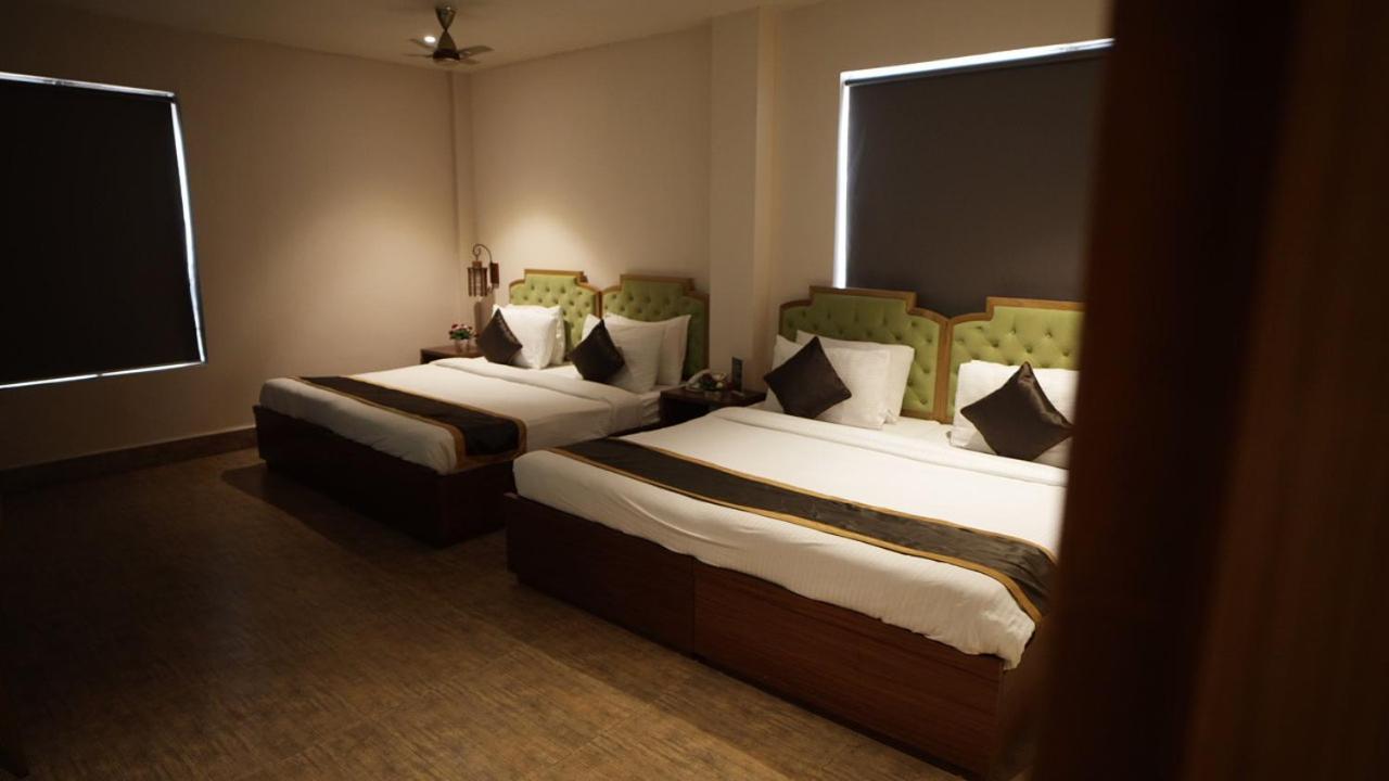 Kushal Palli Resorts- A Unit Of Pearltree Hotels & Resorts بوروليا المظهر الخارجي الصورة