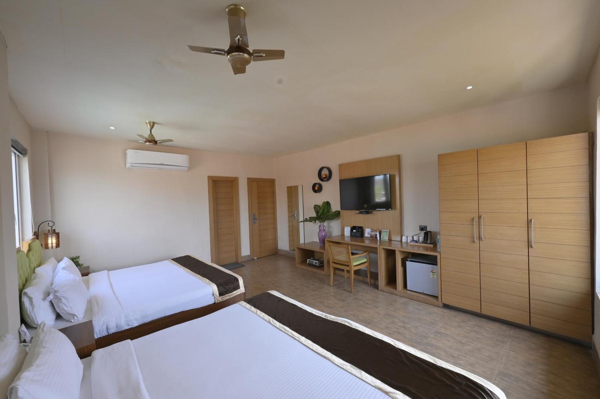 Kushal Palli Resorts- A Unit Of Pearltree Hotels & Resorts بوروليا المظهر الخارجي الصورة