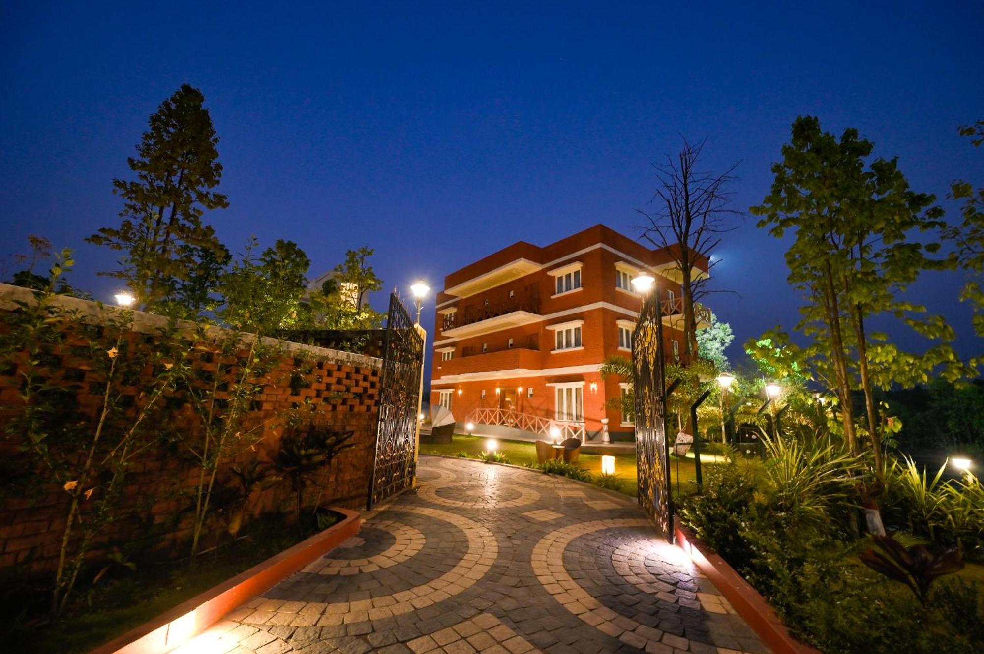 Kushal Palli Resorts- A Unit Of Pearltree Hotels & Resorts بوروليا المظهر الخارجي الصورة