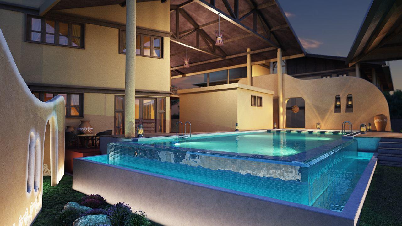 Kushal Palli Resorts- A Unit Of Pearltree Hotels & Resorts بوروليا المظهر الخارجي الصورة