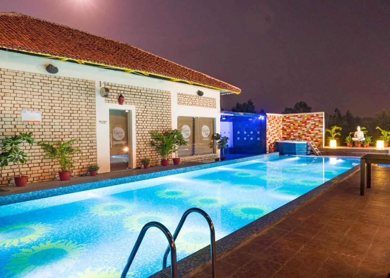 Kushal Palli Resorts- A Unit Of Pearltree Hotels & Resorts بوروليا المظهر الخارجي الصورة