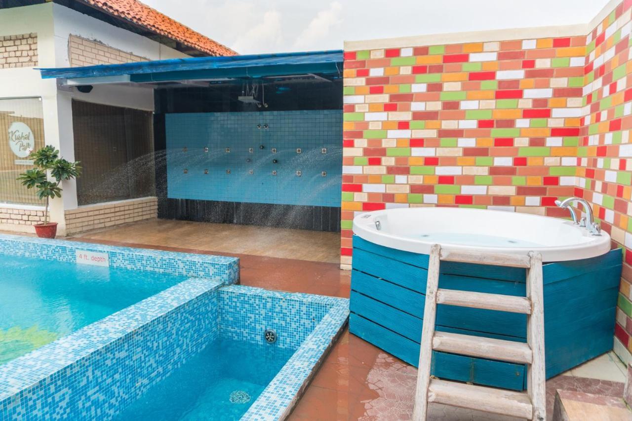 Kushal Palli Resorts- A Unit Of Pearltree Hotels & Resorts بوروليا المظهر الخارجي الصورة