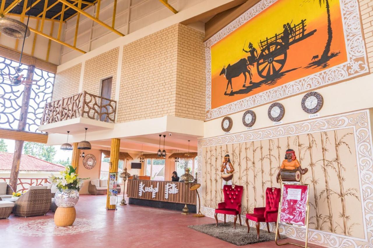 Kushal Palli Resorts- A Unit Of Pearltree Hotels & Resorts بوروليا المظهر الخارجي الصورة