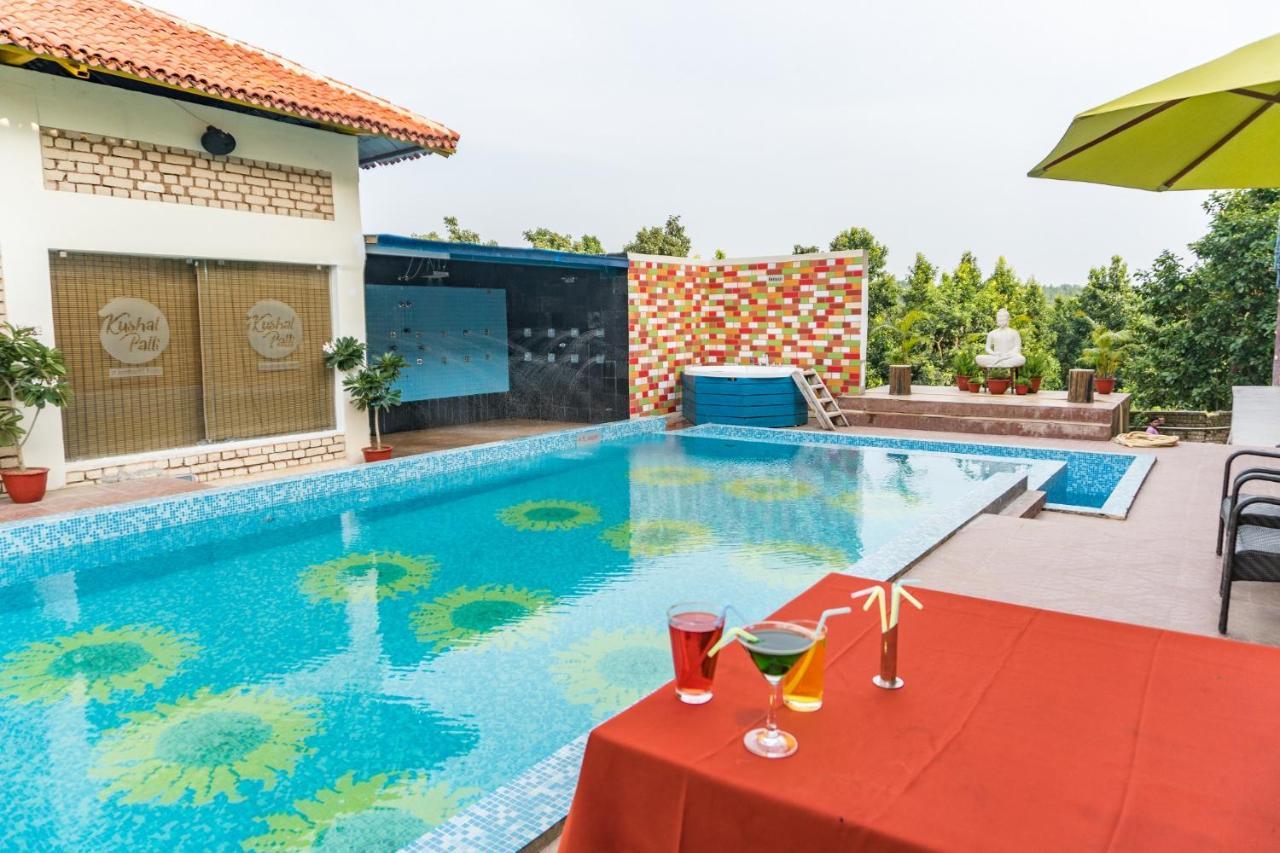 Kushal Palli Resorts- A Unit Of Pearltree Hotels & Resorts بوروليا المظهر الخارجي الصورة