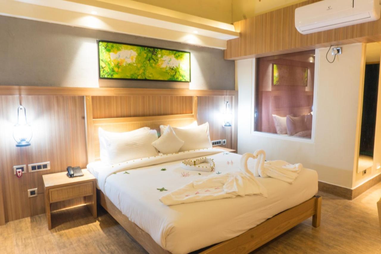 Kushal Palli Resorts- A Unit Of Pearltree Hotels & Resorts بوروليا المظهر الخارجي الصورة