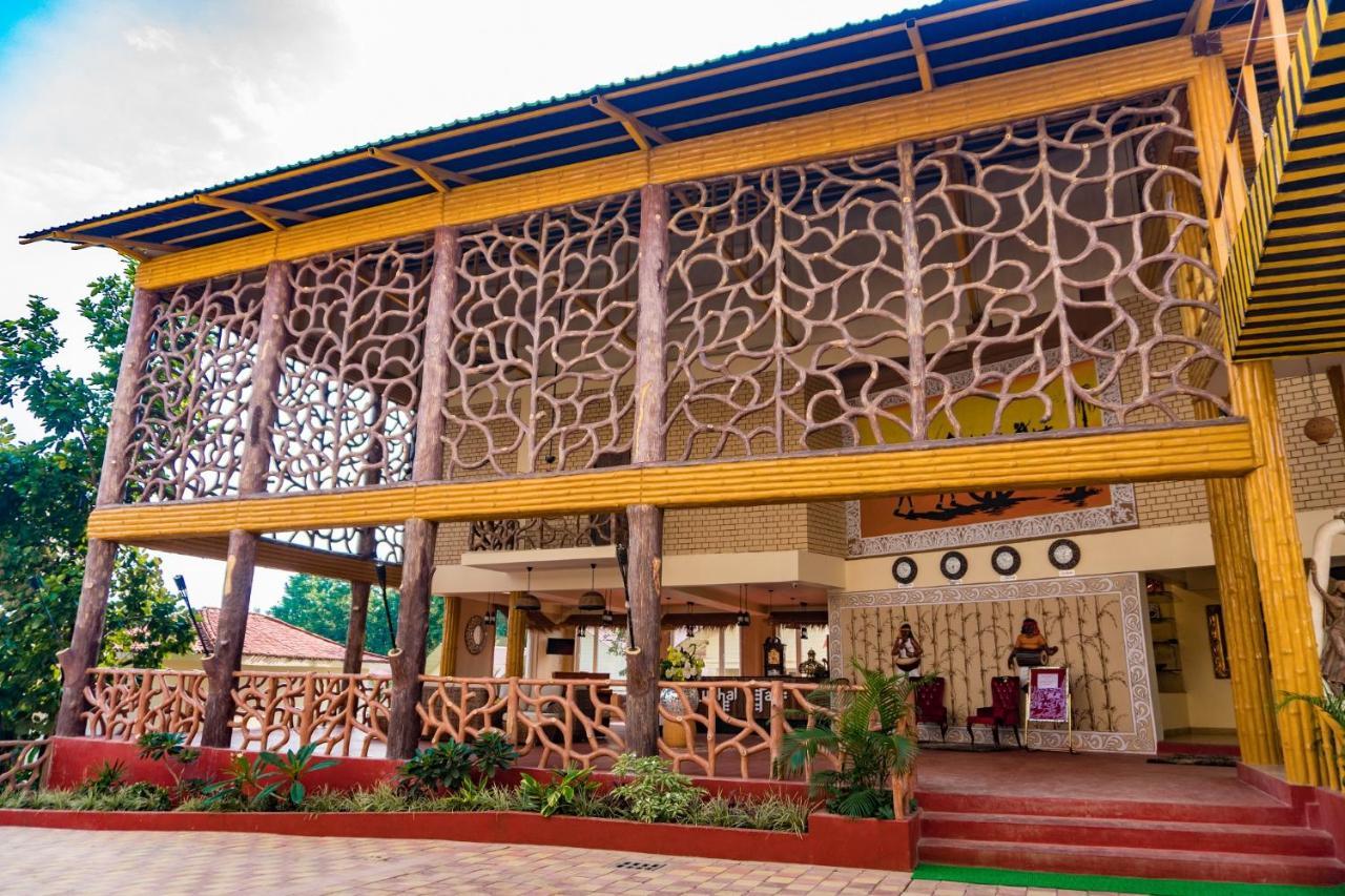 Kushal Palli Resorts- A Unit Of Pearltree Hotels & Resorts بوروليا المظهر الخارجي الصورة