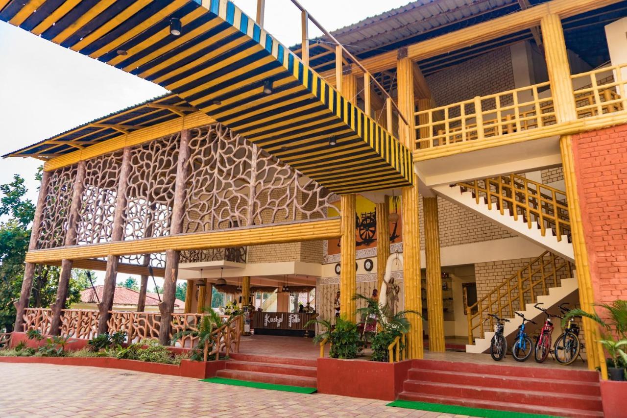 Kushal Palli Resorts- A Unit Of Pearltree Hotels & Resorts بوروليا المظهر الخارجي الصورة