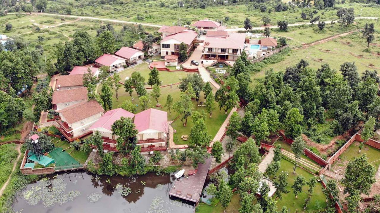 Kushal Palli Resorts- A Unit Of Pearltree Hotels & Resorts بوروليا المظهر الخارجي الصورة